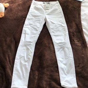 Brand New TopShop Moto Jamie Jeans